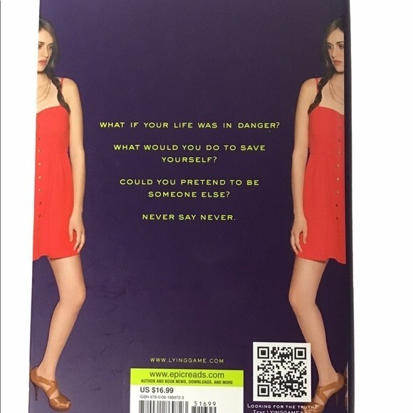 Pretty Little Liars - 2 Hardcover Books SOLD - Picture 4 of 4